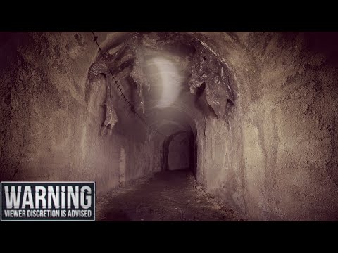 Exploration Of Abandoned Mount Pleasant Tunnel On Severn Valley Railway