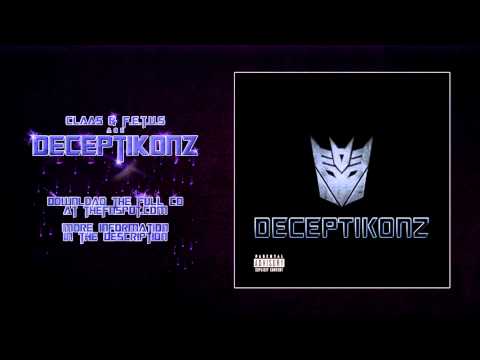 Deceptikonz - 06. Takeover