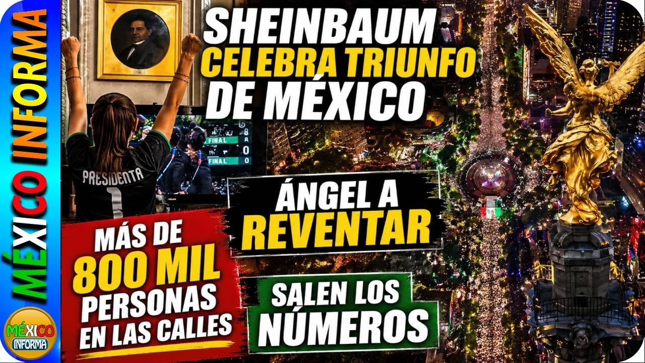 NO PARA LA FIESTA. CELEBRACIÓN HISTÓRICA. NUNCA HABÍA PASADO ALGO ASÍ. ANGEL LLENÍSIMO.