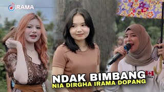 Download lagu NDAK BIMBANG NDAK RAGU NIA DIRGHA IRAMA DOPANG ~ LIVE NYONGKOLAN PETOROK KE BESON JANAPRIA mp3