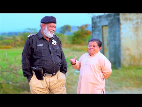 Dhurmat Saada Shatir Mithu! New Pothwari Drama - Shahzada Ghaffar - Saada banda Ep.1/5 Khaas Potohar