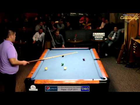 NSU2011-AF - Albin Ouschan vs Mario He