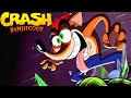 Crash Bandicoot Cartoon Unused Cutscenes