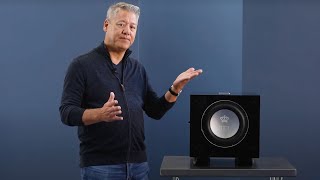 REL Acoustics S/510 Subwoofer Overview