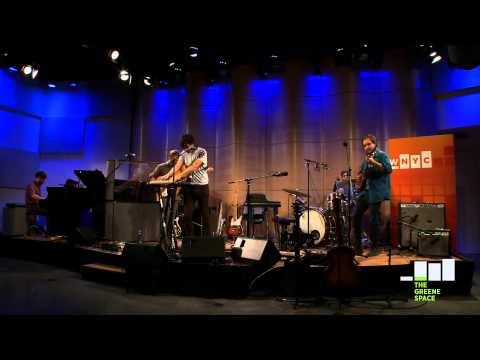 Grizzly Bear: Sleeping Ute, Live in The Greene Space