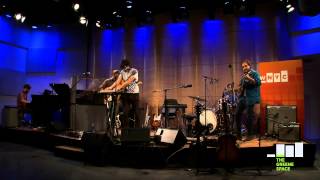 Grizzly Bear: Sleeping Ute, Live in The Greene Space