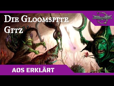Age of Sigmar erklärt: Die Gloomspite Gitz