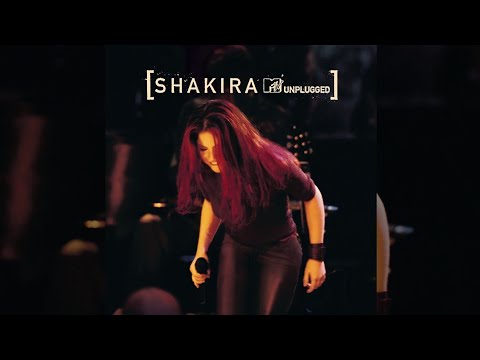 Shakira - MTV Unplugged (Full Album)