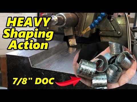 Heavy Shaping Action