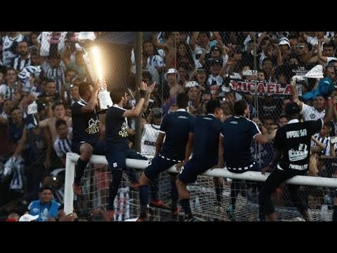 ALIANZA LIMA CELEBRA EL TITULO | ASI FUE LA FIESTA INTIMA