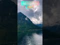 Hallstatt Alps Austria Hallstatt Austria Viral Viralvideo Europe Shorts Viralshorts 4k
