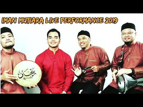 Raihan x Alif Satar & The Locos - Iman Mutiara (Live Performance Exclusive Video Footage)