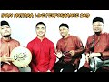 Raihan X Alif Satar The Locos Iman Mutiara Live Performance Exclusive Video Footage