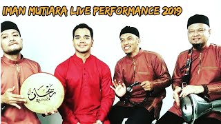 Download lagu Raihan x Alif Satar & The Locos - Iman Mutiara (Live Performance 'Exclusive Video Footage') mp3