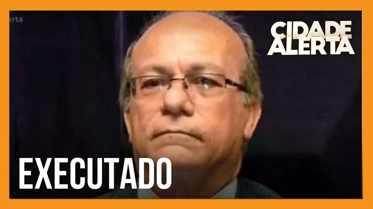 Ari Mancio, ex-presidente da OAB de Porto Feliz (SP), é executado a tiros