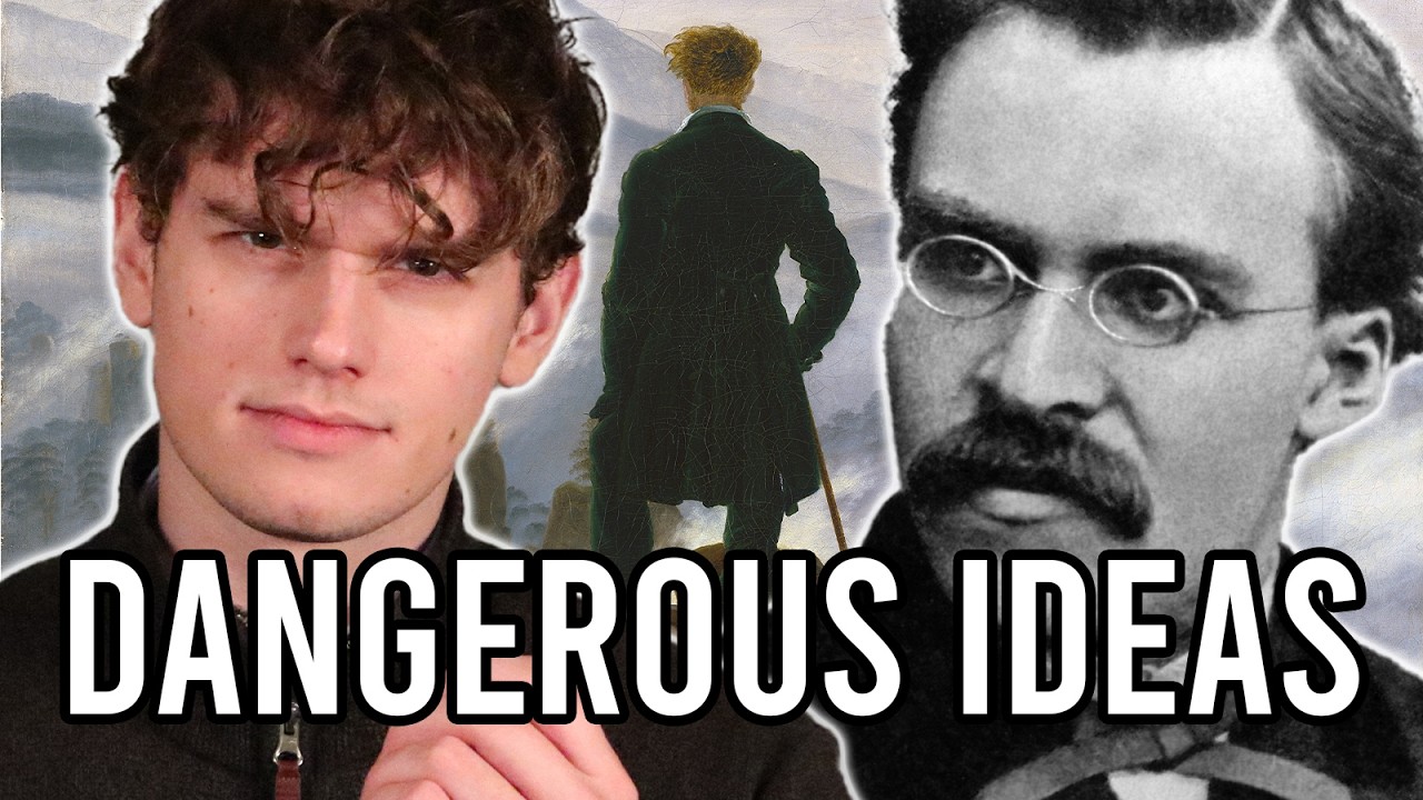 Become a Dangerous Thinker | Friedrich Nietzsche