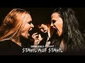 SUBWAY TO SALLY x WARKINGS - Stahl auf Stahl (Official Video) | Napalm Records