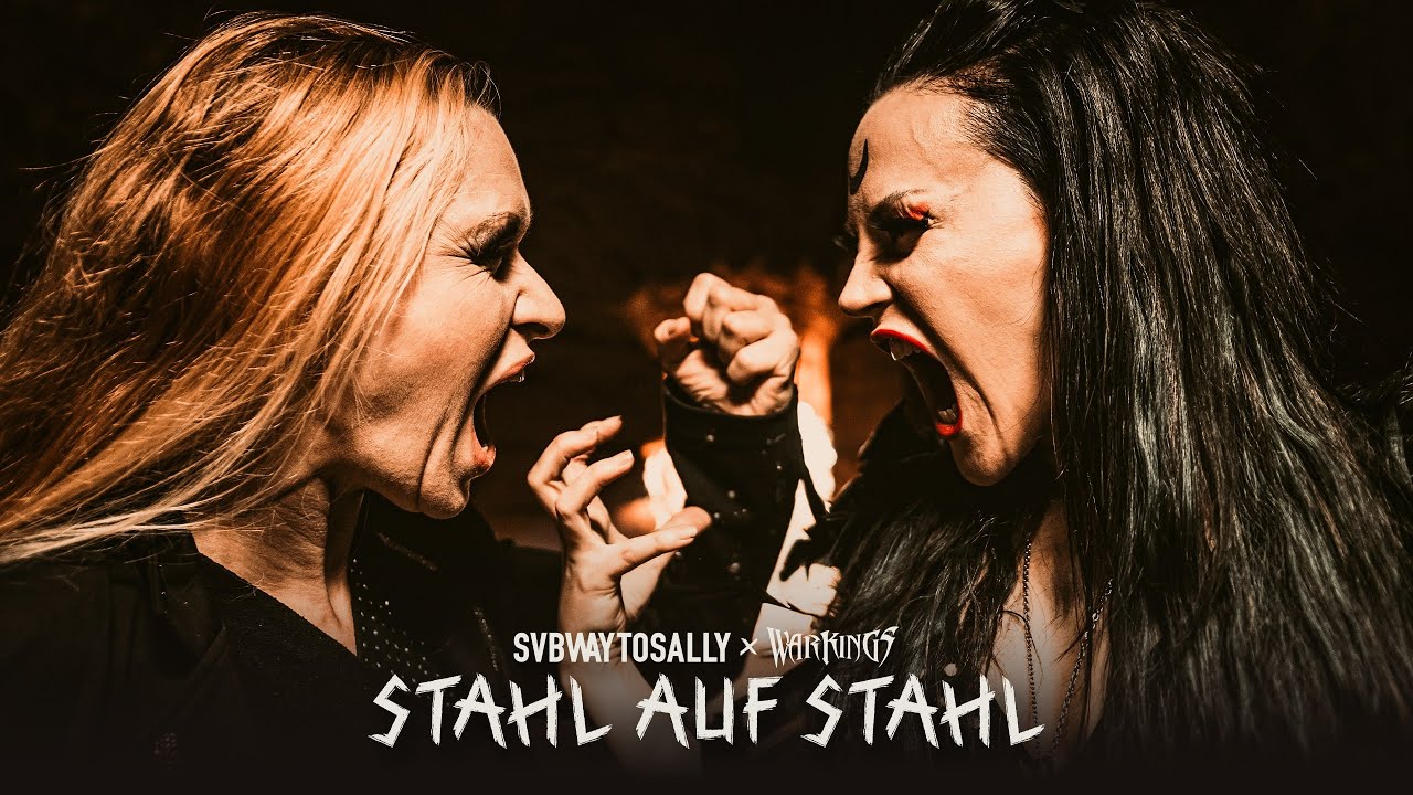 Subway to Sally x Warkings — Stahl auf Stahl