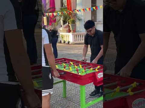 DÍA DE LA JUVENTUD EN UPAP SEDE CENTRAL