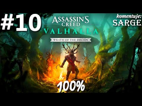 Zagrajmy w Assassin's Creed Valhalla: Gniew Druidów DLC PL (100%) odc. 10 - Przyczółek w Connachcie