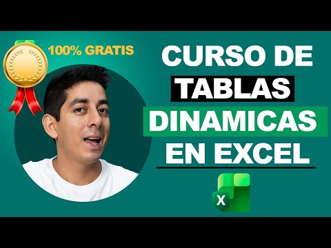 Domina las TABLAS DINÁMICAS en Excel desde CERO! 😱 Curso COMPLETO y 100% GRATIS