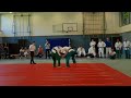 Judo Landesliga 2023 J C Banzai Gelsenkirchen Vs PSV Münster 01 73kg