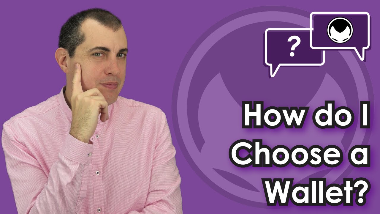 How Do I Choose a Wallet?