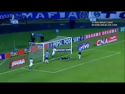 Grêmio 1x1 Vasco - Melhores Momentos [Campeonato Brasileiro 19/06/11]
