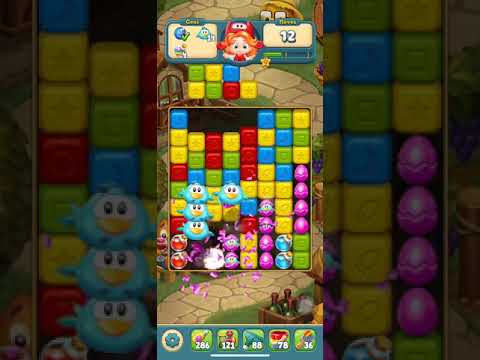 Toy Blast Level 2461