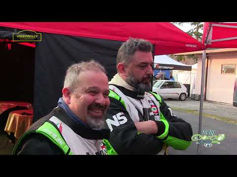 rally il ciocco 2022 special report angeli brugiati The movie