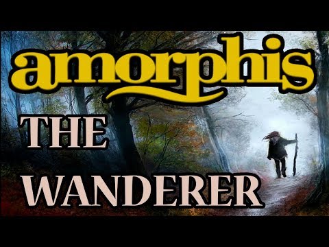 The Wanderer by Amorphis (Acoustic Male Cover)
