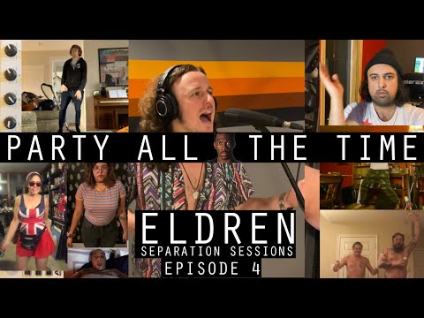 Separation Sessions Episode 4 - Party All the Time (Eddie Murphy Cover)