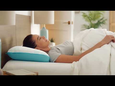 Tempurpedic Pillows: Breeze Collection