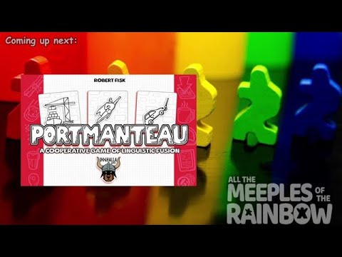 All the Games with Steph: Portmanteau