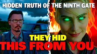 Download lagu The Ninth Gate (1999) – The Dark Secret You Missed for 25 Years mp3 Download lagu The Ninth Gate (1999) – The Dark Secret You Missed for 25 Years mp3