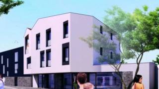 preview picture of video 'Bretignolles-sur-Mer  programme neuf  Appartement Surface ha'