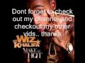 Wiz Khalifa History In The Making HQ