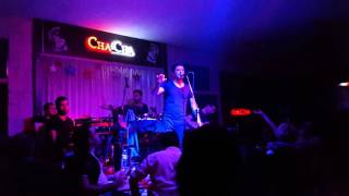 Cengiz Ateş - Vazgeçtim (Cha Cha Live)