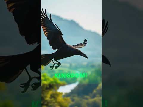 The Incredible Intelligence of Crows