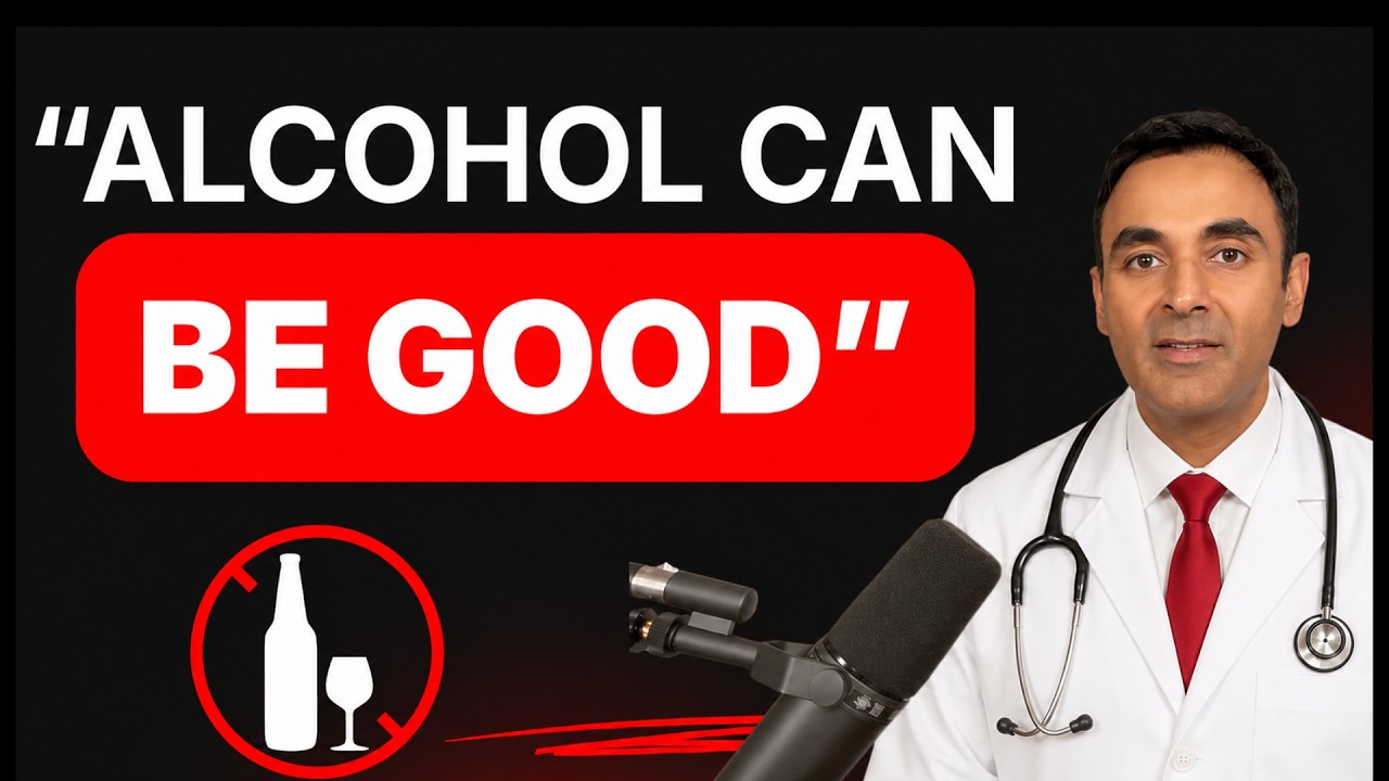 Health Authorities Say ZERO Alcohol. I COMPLETELY DISAGREE