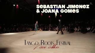 Festival Tango Roots 7è édition - Sebastian Jimenez & Joana Fernandes Gomes