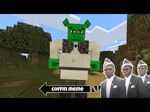 Astronomia Coffin Meme in Minecraft Part 8