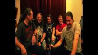 ARAKAIN DYMYTRY backstage ARAKAIN DYMYTRY backstage