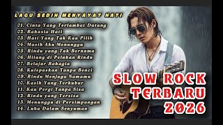 Download lagu LAGU SLOW ROCK MELAYU TERBARU 2025 / Paling Sedih Menyayat Hati / Slow Melayu🎶Belajar Bahagia mp3