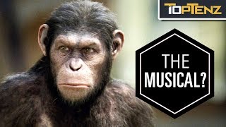 Top 10 Fictional Plays That Should Actually Tour In Theaters