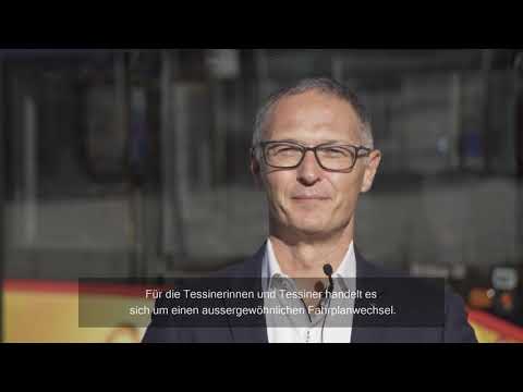 PostAuto macht im Tessin einen grossen Schritt in die öV-Zukunft