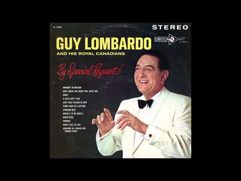 Guy Lombardo And His Royal Canadians - By Special Request! (1962)