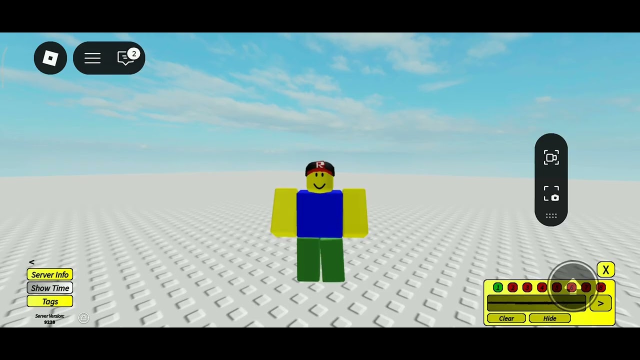 Petition Cmd String (The Chosen One But I Made It)