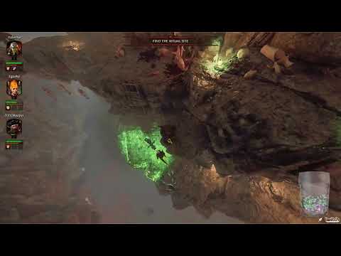 Stream Highlight | Warhammer Vermintide 2 - Fly My Pretty