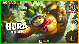 🔴 !BORA JOGAR LOLZINHO 🔥😱  !!SEXTOUUUU  !!!